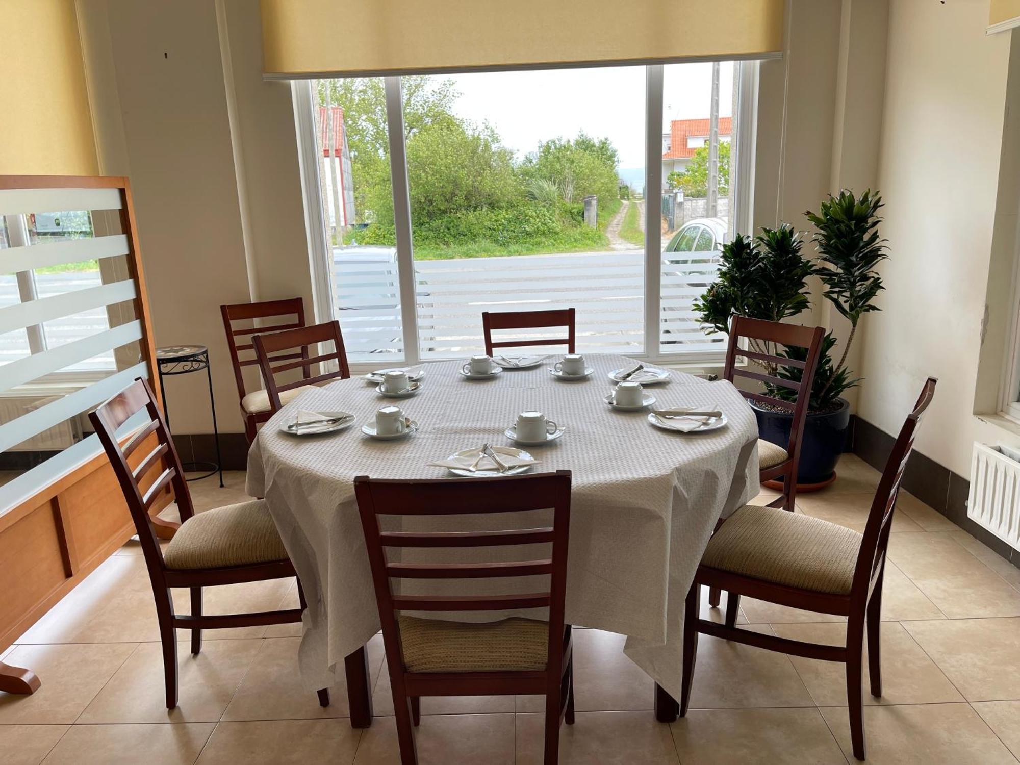 兰格斯特拉海滩酒店 菲尼斯特雷 外观 照片
